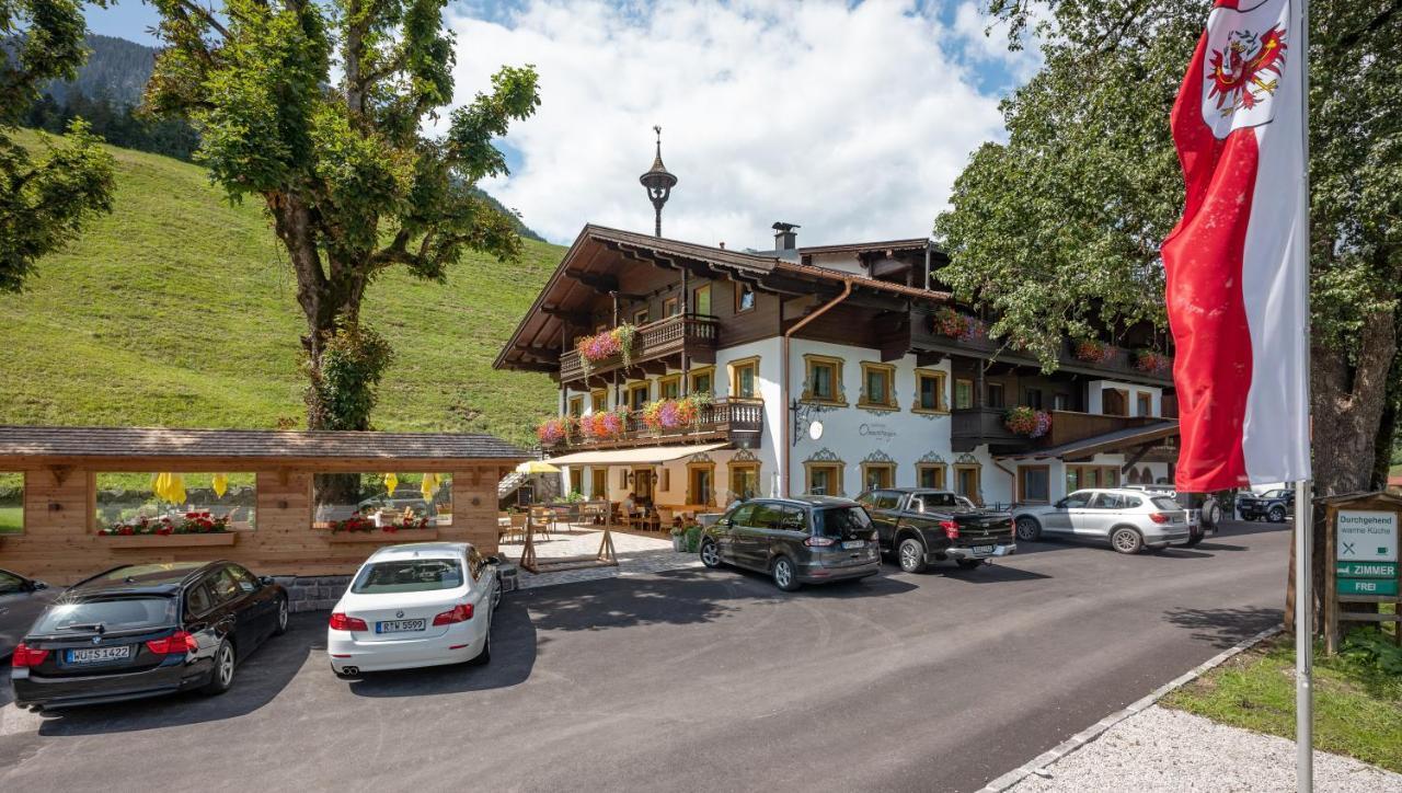 Gasthof Oberstegen Soll Bagian luar foto