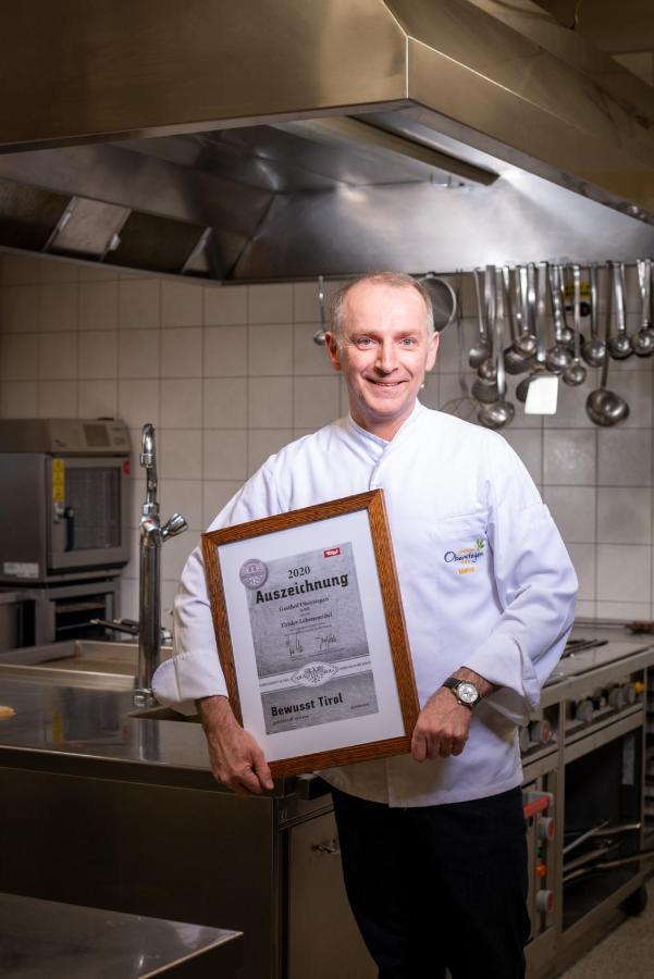 Gasthof Oberstegen Soll Bagian luar foto