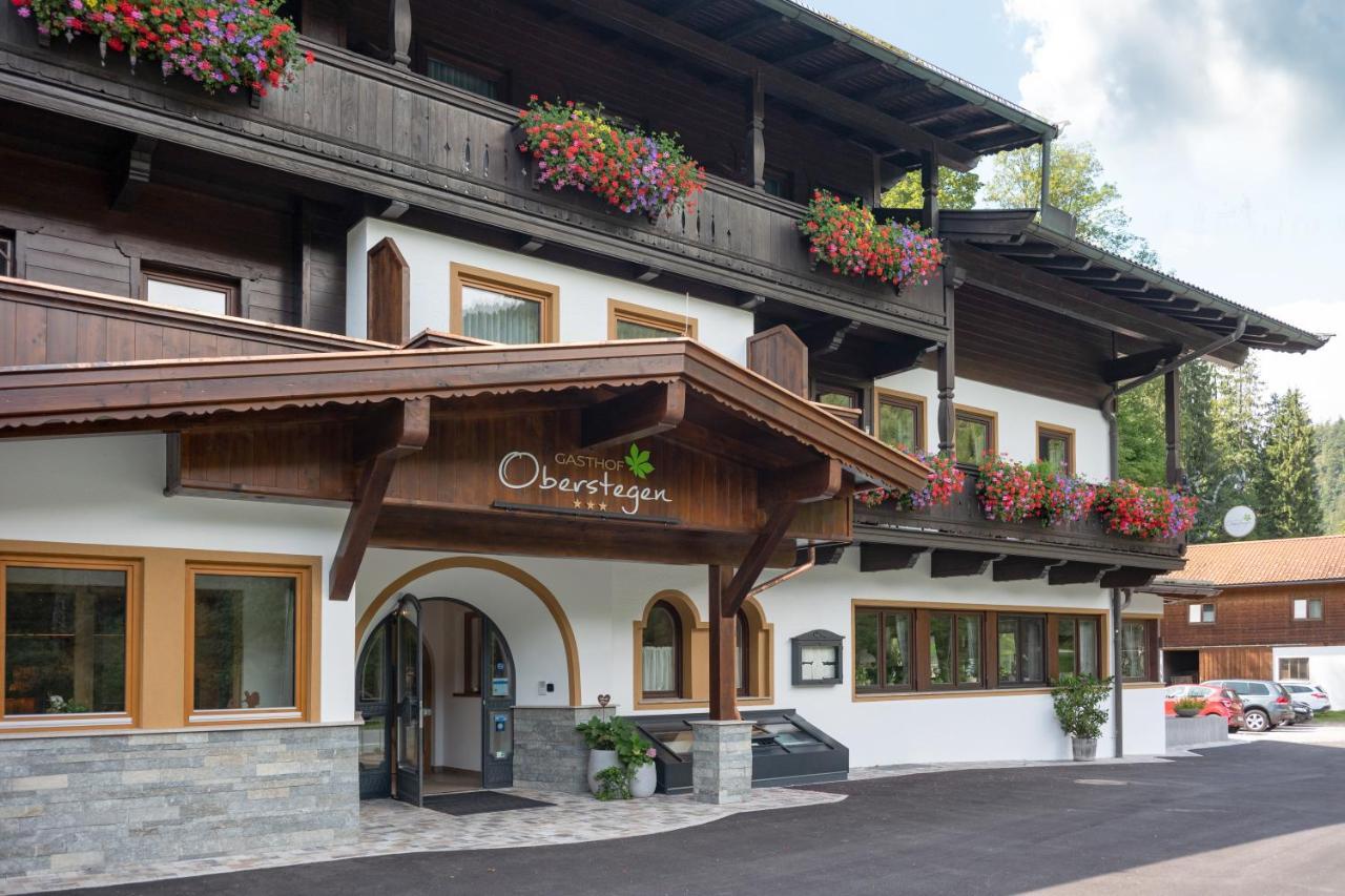 Gasthof Oberstegen Soll Bagian luar foto