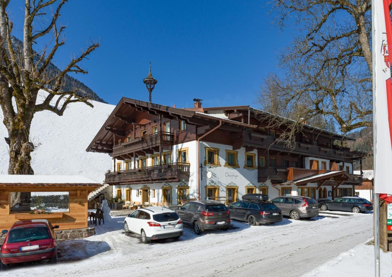 Gasthof Oberstegen Soll Bagian luar foto