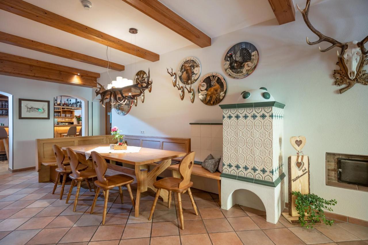 Gasthof Oberstegen Soll Bagian luar foto