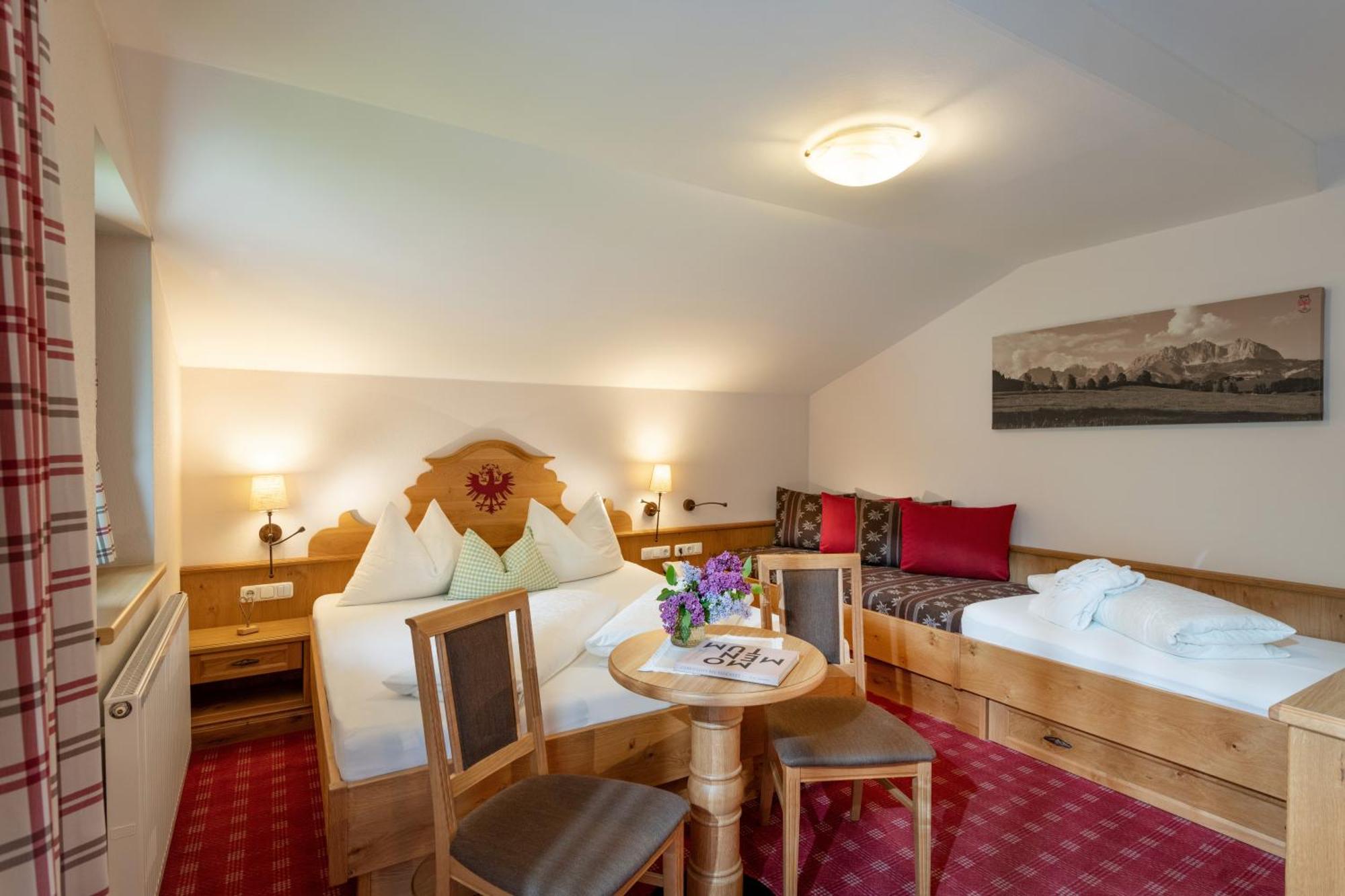 Gasthof Oberstegen Soll Bagian luar foto