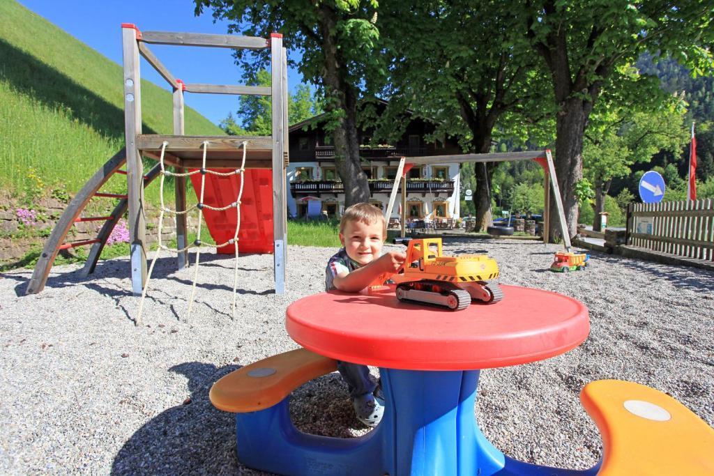 Gasthof Oberstegen Soll Bagian luar foto